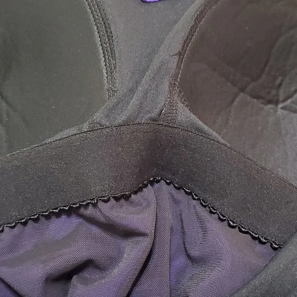 Beach Belle. purple one